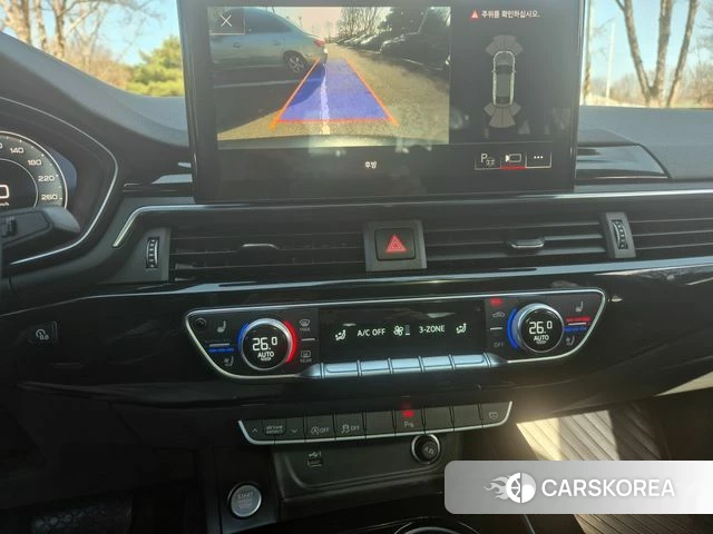 Audi A5 (F5) 2021 Серый из Кореи, фото 2