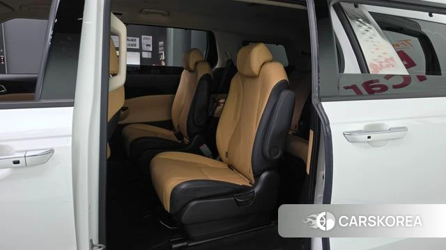Kia Carnival 4th generation 2022 Белый из Кореи, фото 2