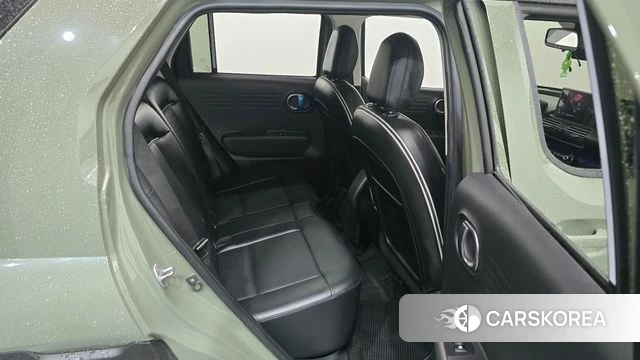 Hyundai Casper 2022 Зеленый из Кореи, фото 2