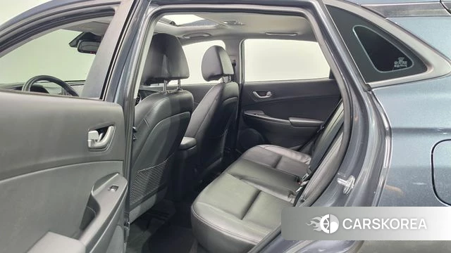 Hyundai Kona 2018 Серый из Кореи, фото 2