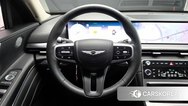 Genesis GV80 2024 Белый из Кореи, фото 2