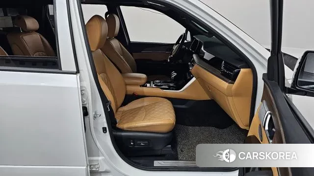 Kia Mohave Master 2021 Белый из Кореи, фото 2