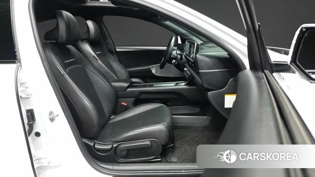 Hyundai Ionic 6 2022 Белый из Кореи, фото 2