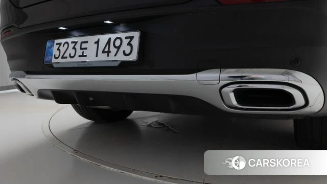 Mercedes-Benz GLE-Class W167 2025 Черный из Кореи, фото 2