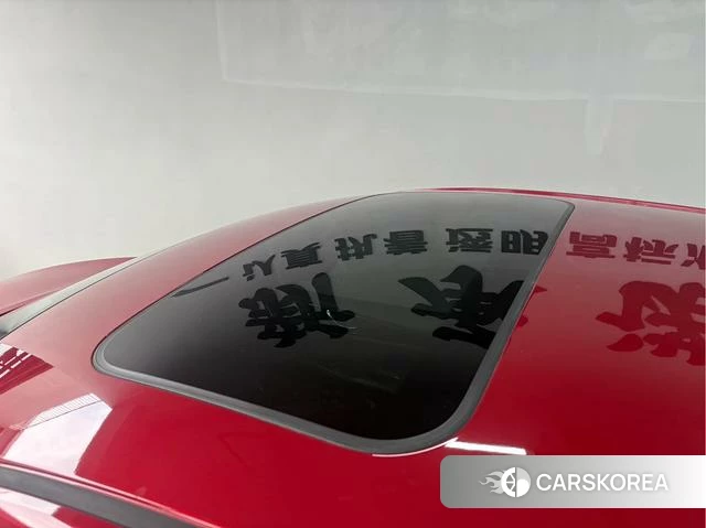 Nissan Tiida 2023 Красный из Китая, фото 2