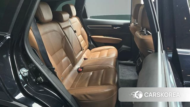 Renault Korea (Samsung) The New QM6 2021 Черный из Кореи, фото 2