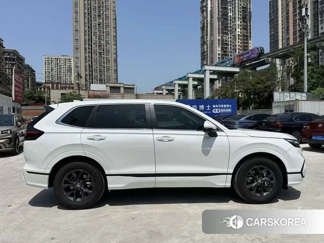 Honda Breeze 2024 Белый из Китая, фото 2
