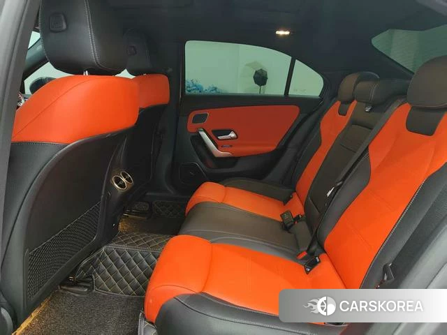 Mercedes-Benz AMG A-Class 2026 Темно-серый из Китая, фото 2