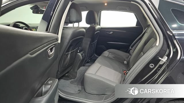 Renault Korea (Samsung) SM6 2018 Черный из Кореи, фото 2