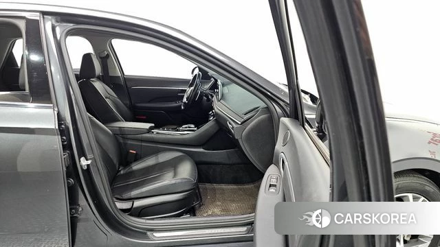 Hyundai Sonata (DN8) 2021 Серый из Кореи, фото 2
