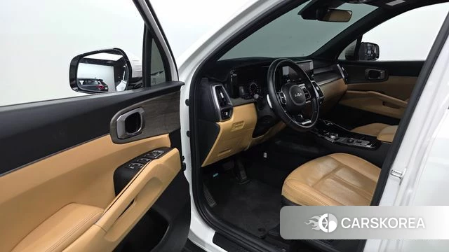 Kia Sorento 4th Generation 2023 Белый из Кореи, фото 2