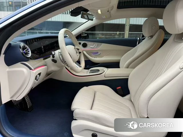 Mercedes-Benz E-Class 2023 Синий из Китая, фото 2