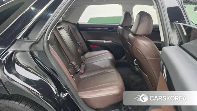 Hyundai Grandeur Hybrid (GN7) 2023 Черный из Кореи, фото 2