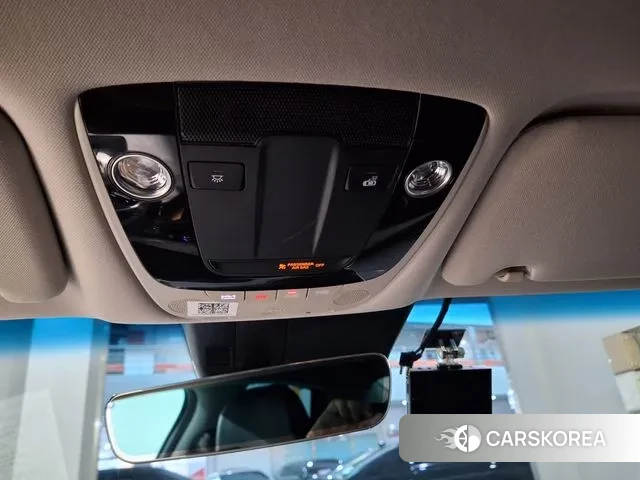 Kia K8 2021 Черный из Кореи, фото 2