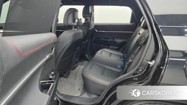 Ssangyong Actian 2nd Generation 2024 Черный из Кореи, фото 2