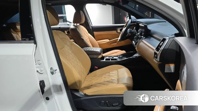 Kia Sorento 4th Generation 2021 Белый из Кореи, фото 2