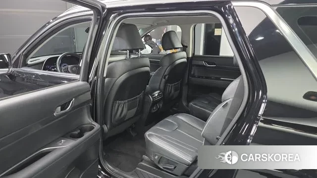 Hyundai Palisade 2021 Черный из Кореи, фото 2