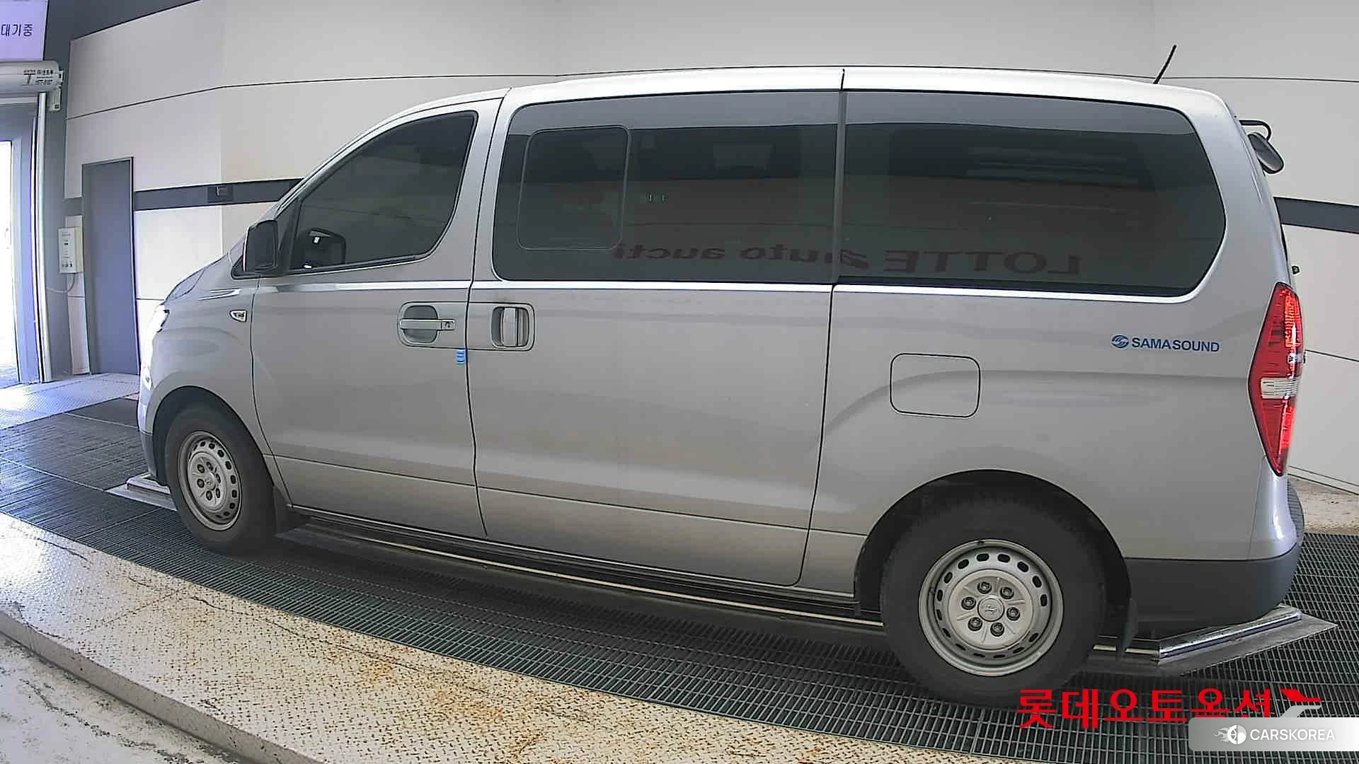 Hyundai Grand Starex id 4990068 из Кореи 2
