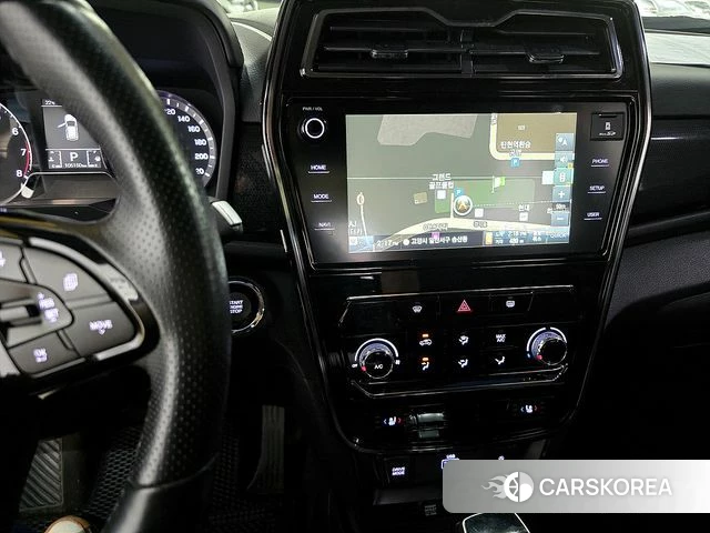 Ssangyong Berry New Tivoli 2021 Серый из Кореи, фото 2
