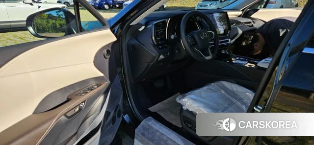 Lexus RX350h 5th generation 2026 Черный из Кореи, фото 2