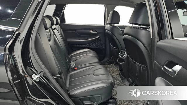 Hyundai Santa Fe TM 2018 Черный из Кореи, фото 2