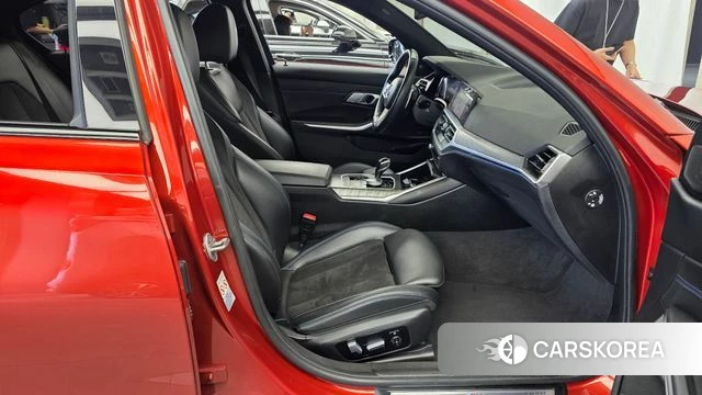 BMW 3 Series (G20) 2021 Оранжевый из Кореи, фото 2