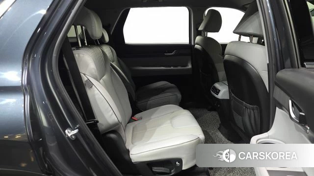 Hyundai The New Palisade 2023 Серый из Кореи, фото 2