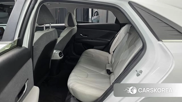 Hyundai Avante (CN7) 2020 Белый из Кореи, фото 2