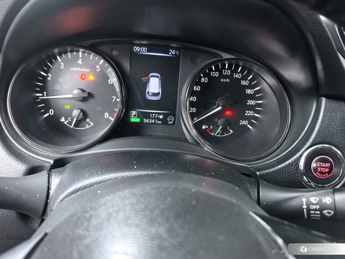 Nissan X-Trail 2020 Красный из Китая, фото 2