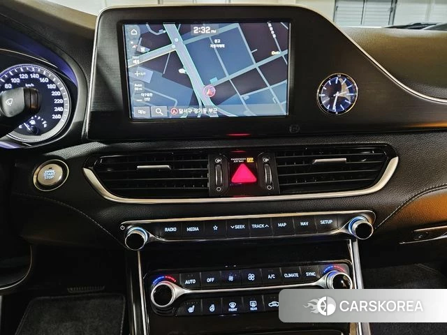 Hyundai Grandeur IG 2018 Белый из Кореи, фото 2