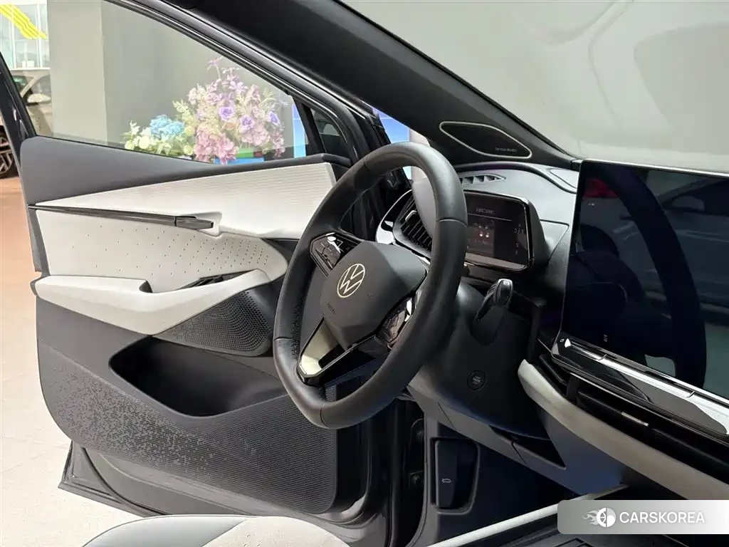 Volkswagen ID. UNYX 2025 Черный из Китая, фото 2