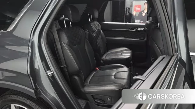 Hyundai Palisade 2020 Серый из Кореи, фото 2