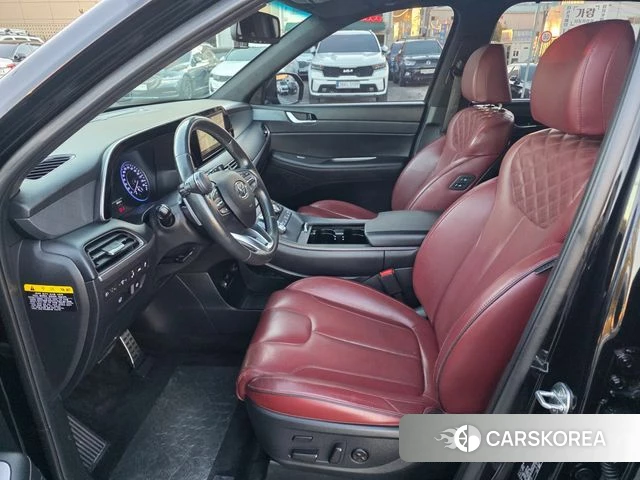 Hyundai Palisade 2019 Черный из Кореи, фото 2