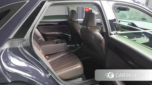 Hyundai Grandeur (GN7) 2023 Синий из Кореи, фото 2