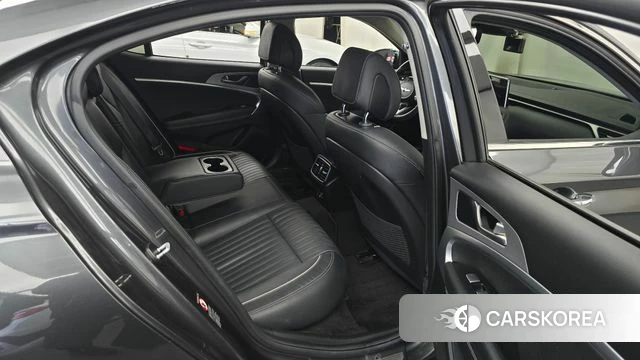 Genesis G70 2020 Серый из Кореи, фото 2