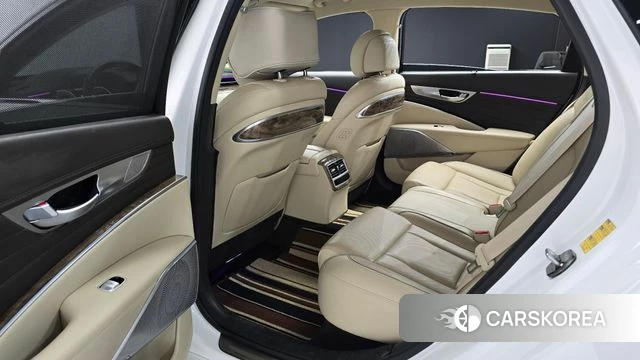 Kia More K9 2019 Белый из Кореи, фото 2