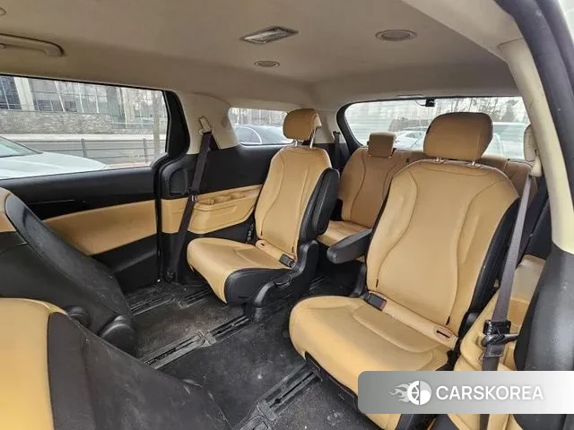 Kia Carnival 4th generation 2022 Белый из Кореи, фото 2