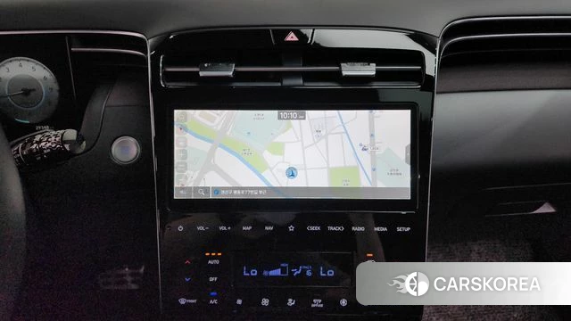 Hyundai Tucson (NX4) 2023 Белый из Кореи, фото 2