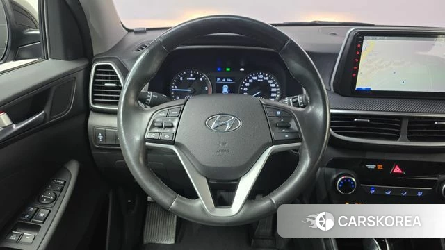 Hyundai All New Tucson 2018 Черный из Кореи, фото 2