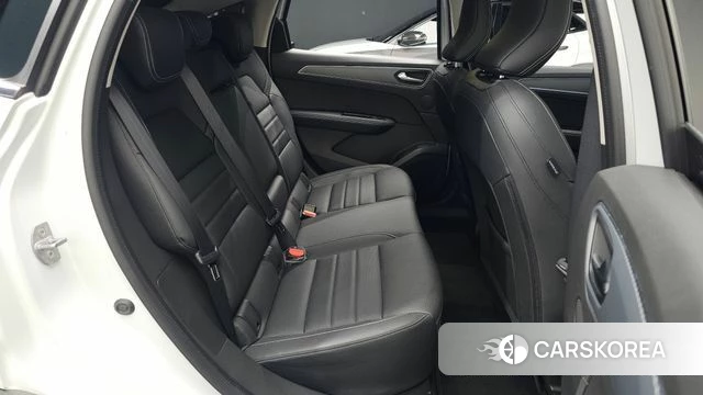 Renault Korea (Samsung) XM3 2022 Белый из Кореи, фото 2