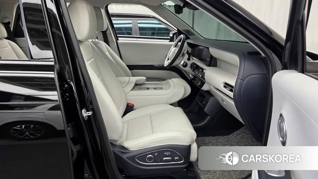 Hyundai Palisade (LX3) 2025 Черный из Кореи, фото 2