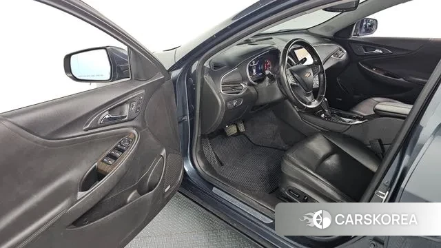 Chevrolet (GM Daewoo) The New Malibu 2019 Серый из Кореи, фото 2