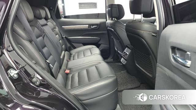 Renault Korea (Samsung) The New QM6 2020 Черный из Кореи, фото 2