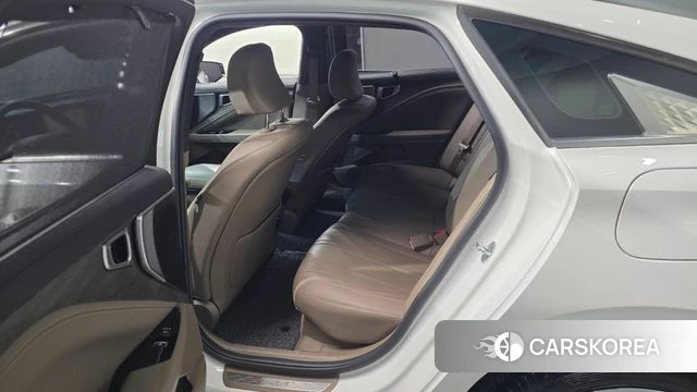 Kia K8 Hybrid 2022 Белый из Кореи, фото 2