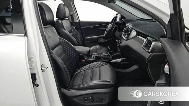 Kia The New Sorento 2018 Белый из Кореи, фото 2