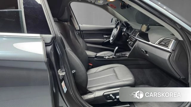 BMW 3 Series GT (F34) 2020 Серый из Кореи, фото 2