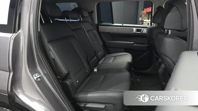 Hyundai Santa Fe (MX5) 2023 Серый из Кореи, фото 2