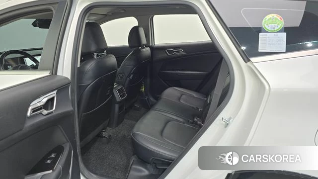 Kia Sportage 5th Generation 2022 Белый из Кореи, фото 2