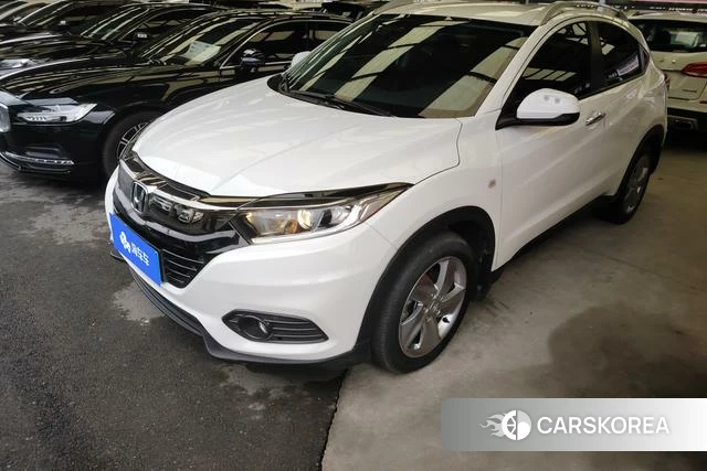 Honda Vezel 2021 Белый из Китая, фото 2