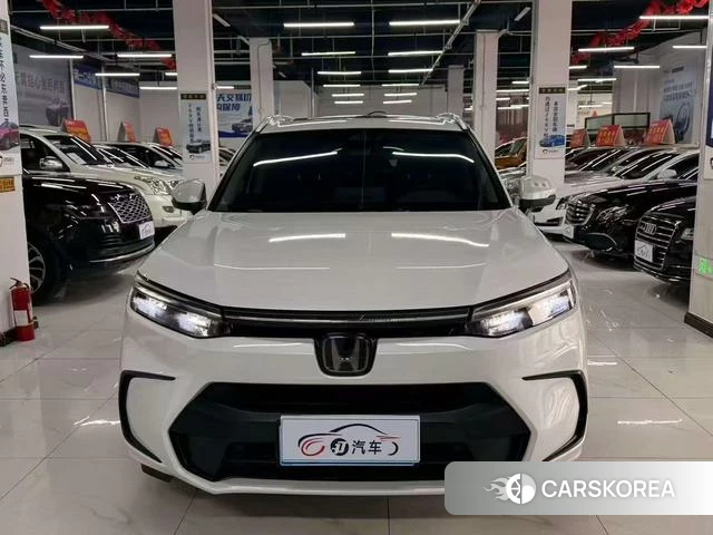 Honda Breeze 2024 Белый из Китая, фото 2